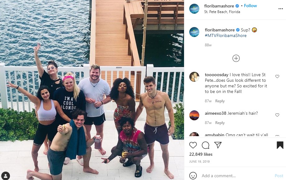 Where is Floribama Shore Filmed? Season 14 Filming Locations