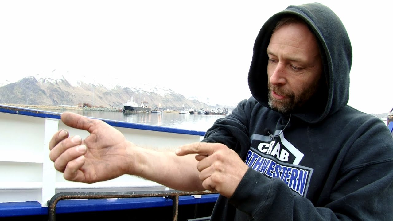 What Happened to Edgar Hansen on Deadliest Catch? Where is Edgar Hansen