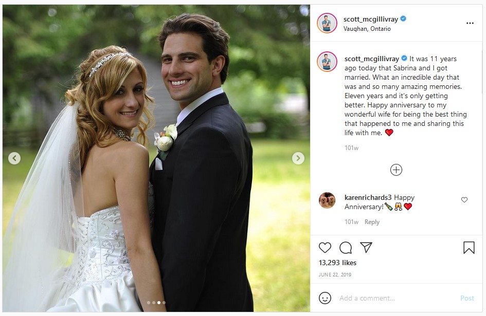 Is Scott McGillivray Married? Who is Scott McGillivray's Wife? Does He