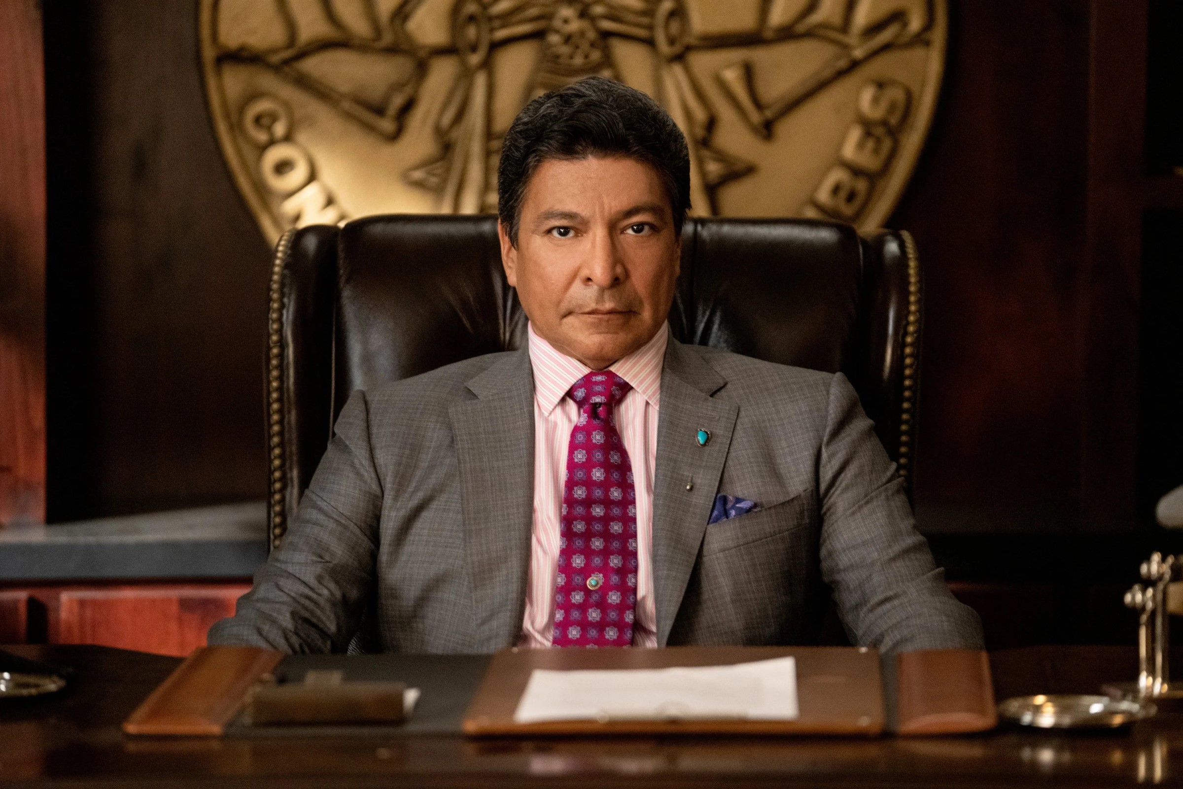 Gil Birmingham's Ethnicity and Age Is Gil Birmingham Married?