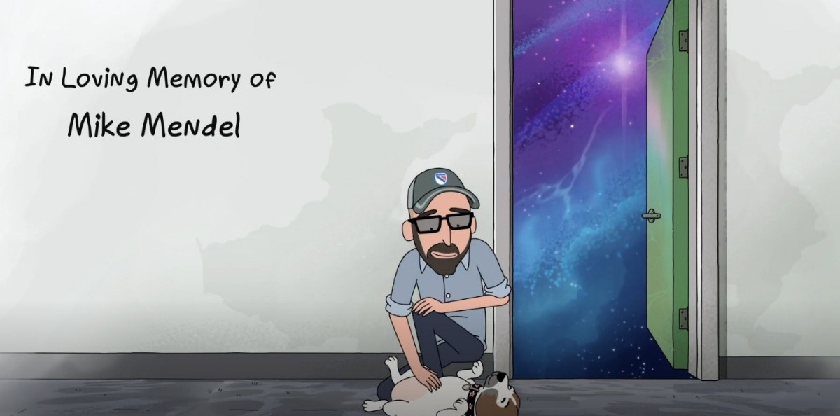 Who Was Mike Mendel on Rick and Morty? How Did He Die? The Cinemaholic