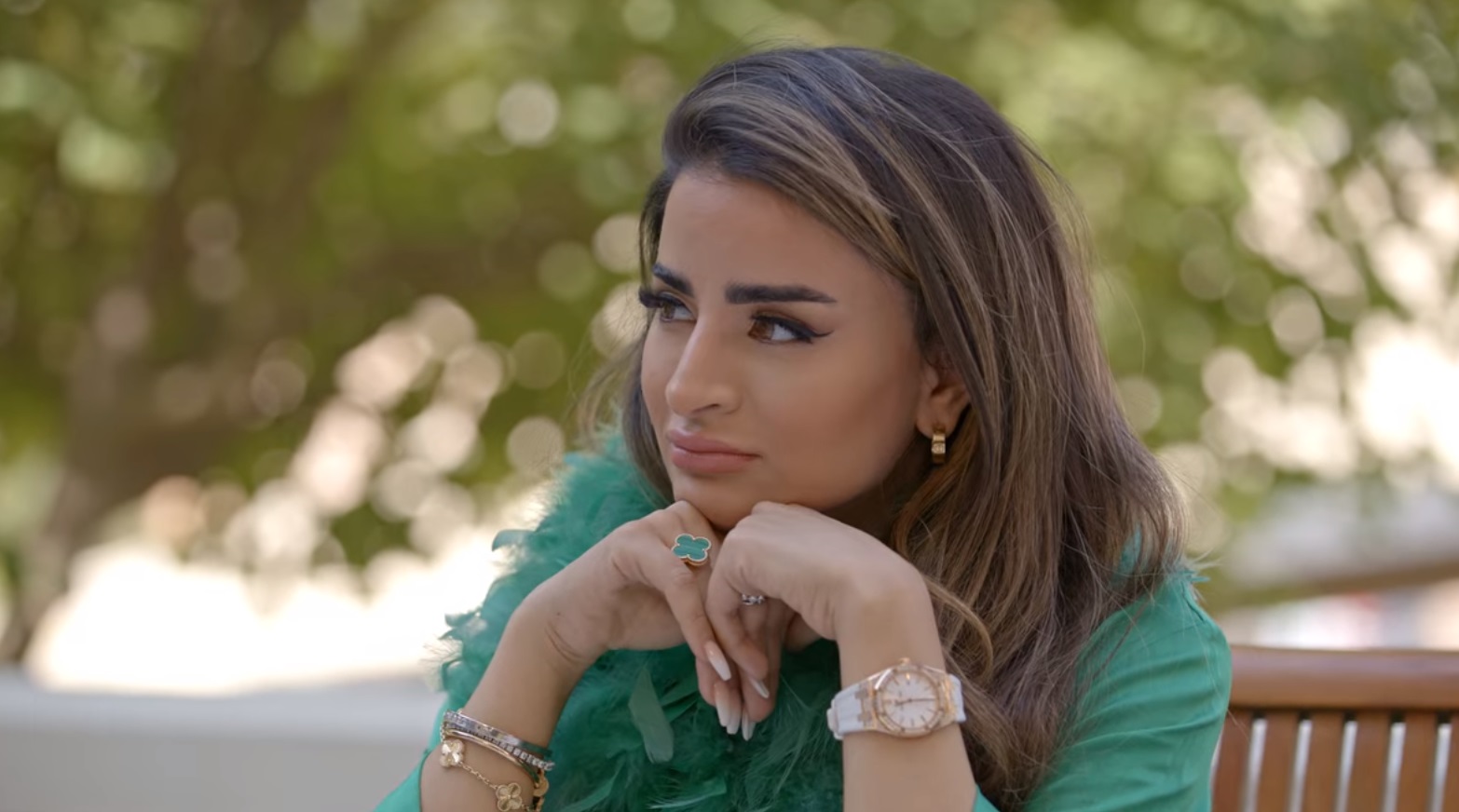 What is Dubai Bling's Safa Siddiqui's Net Worth?