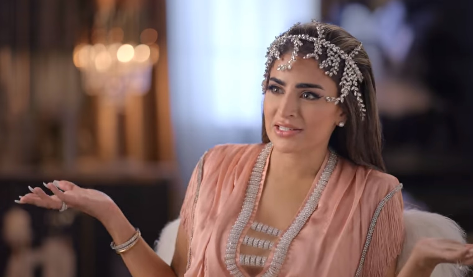 What is Dubai Bling's Safa Siddiqui's Net Worth?