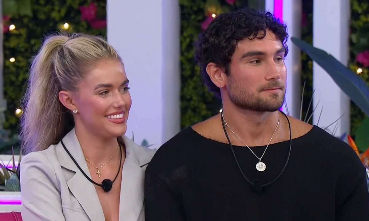 Are Kenzo and Carmen From Love Island USA Still Together? NewsFinale
