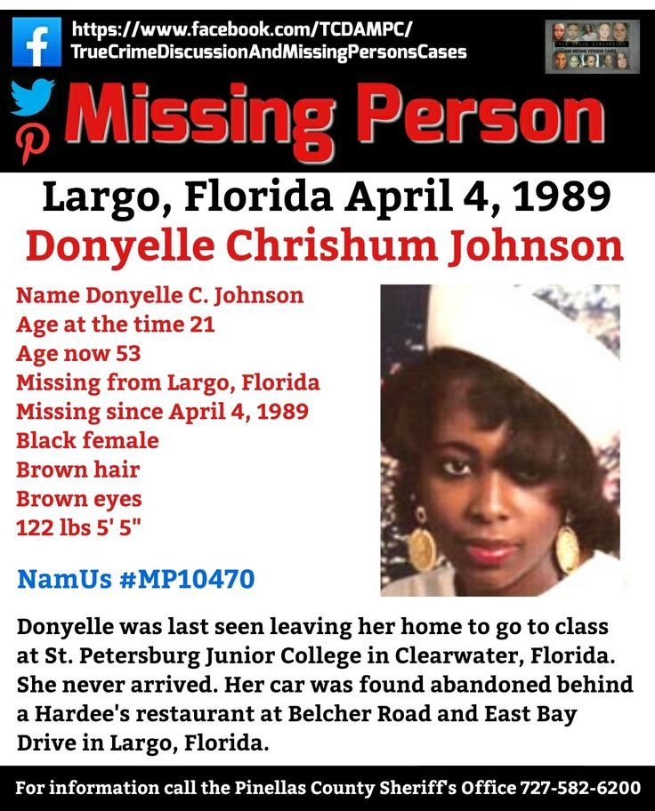 Donyelle Johnson Found or Missing? Is She Dead or Alive? Update