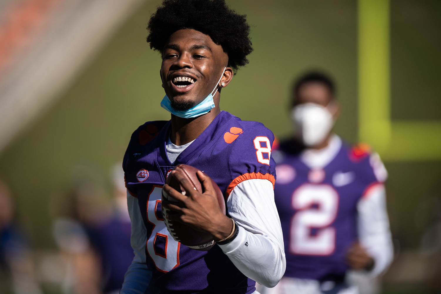 Swinney updates status of Justyn Ross The Clemson Insider