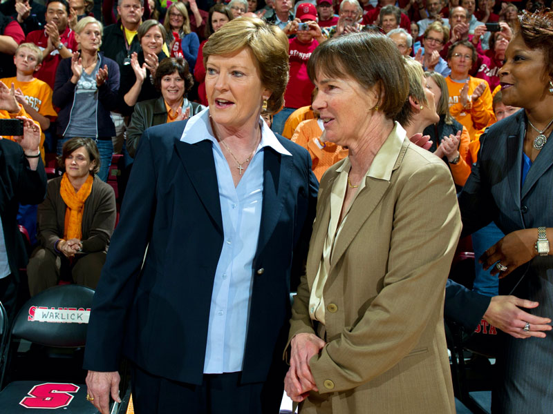 Tara VanDerveer’s Path From 1 to 1,098 The Coaches' Journal