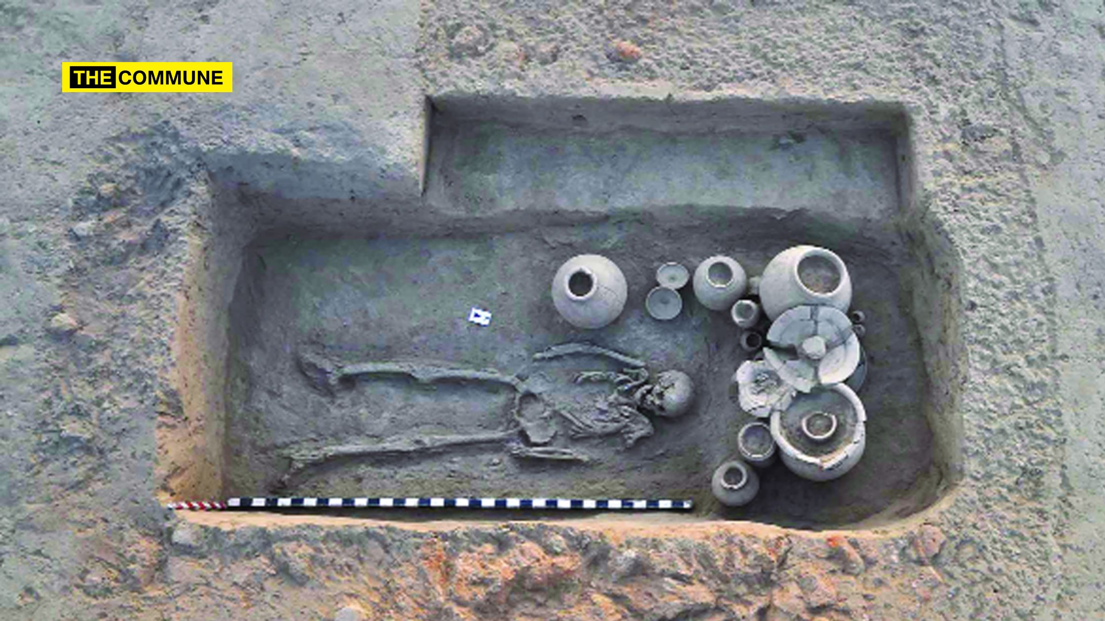 Recent Findings Reveal Harappan Civilization Is 70008000 Years Old The Commune