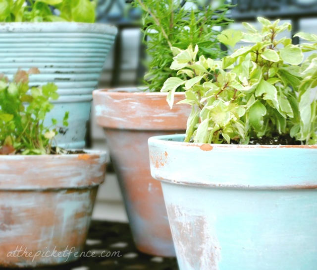 Joanna Gaines Inspired Diy Farmhouse Flower Pots The Cottage Market