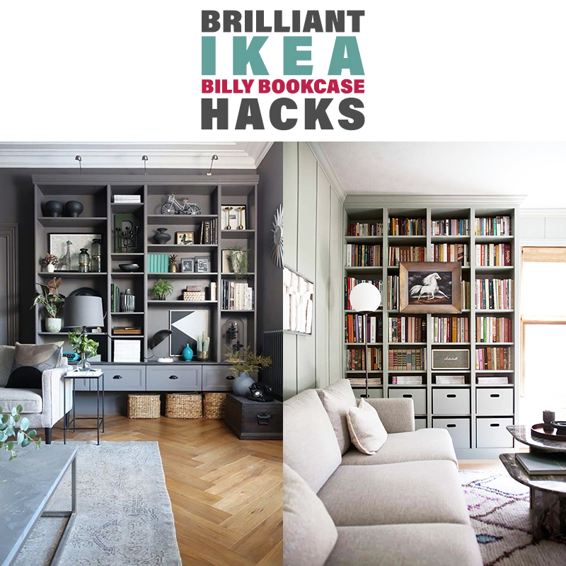 Ikea Billy Bookcase Desk Hack Off 63 Tiaraaksara Sch Id
