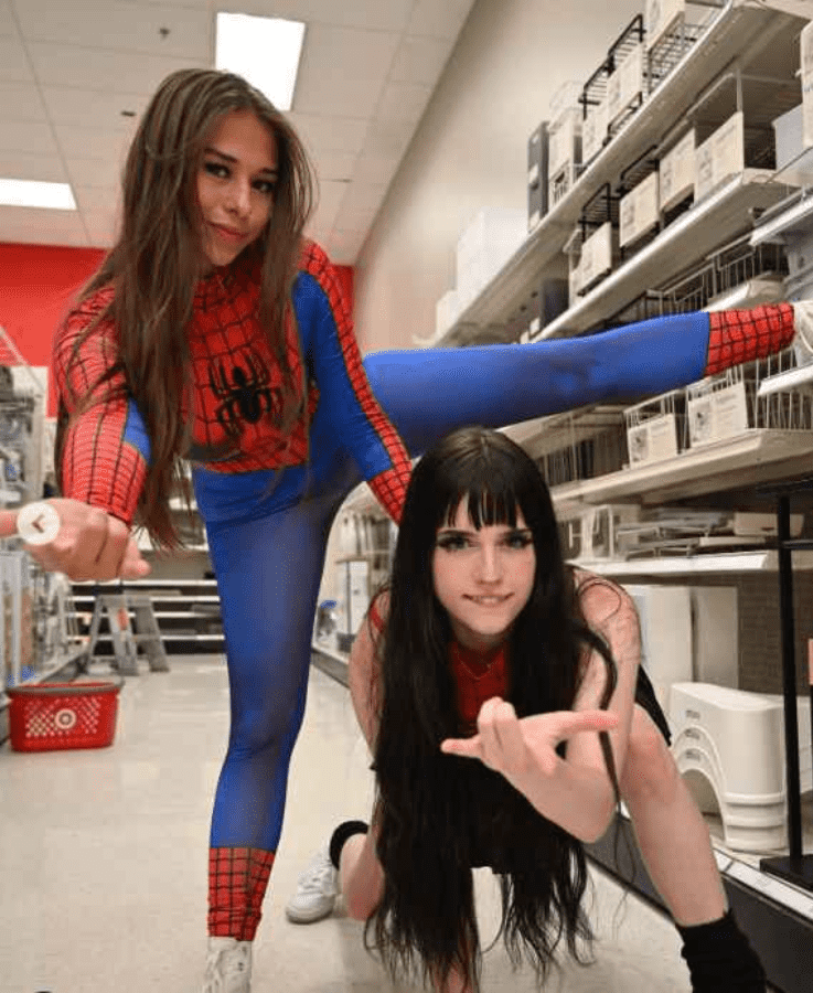 WATCH Sophie Rain Spiderman Video Leaked, Sophieraiin Spider Man OnlyF