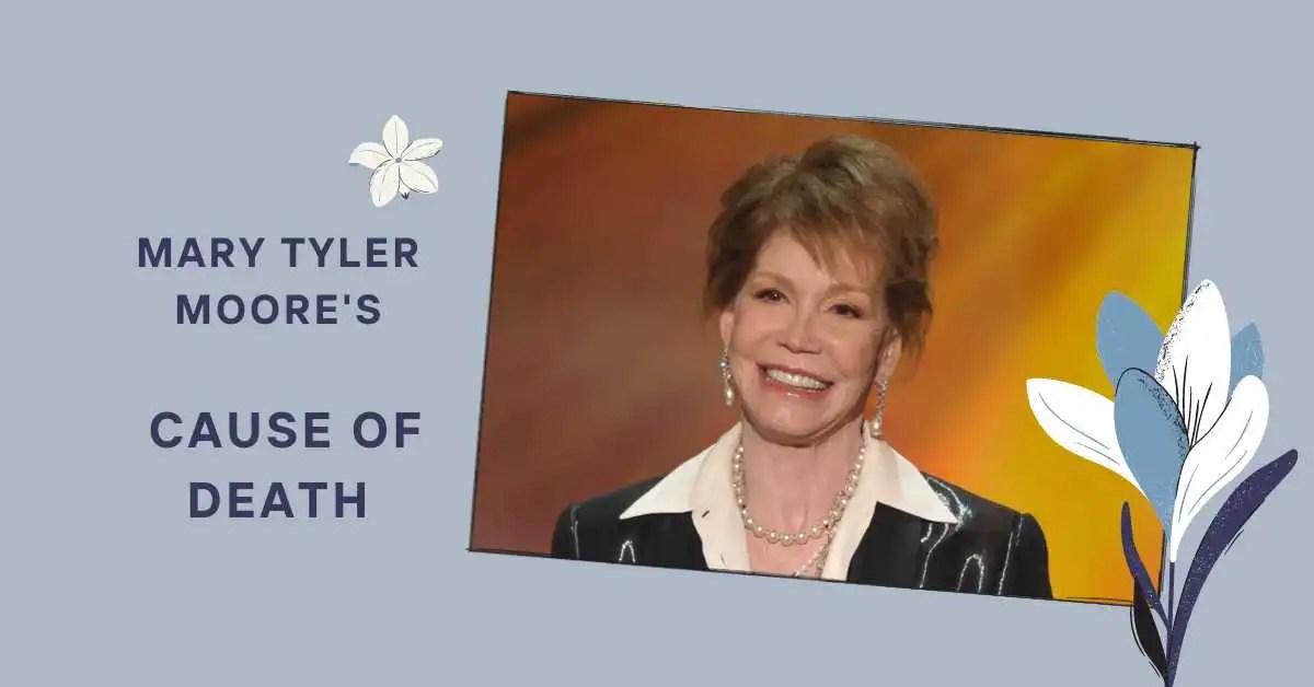 Mary Tyler Moore's Death Certificate Reveals Her Actual Cause Of Death