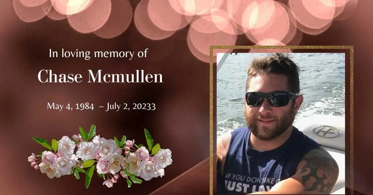Chase McMullen Obituary Remembering A Crafton Heights Resident