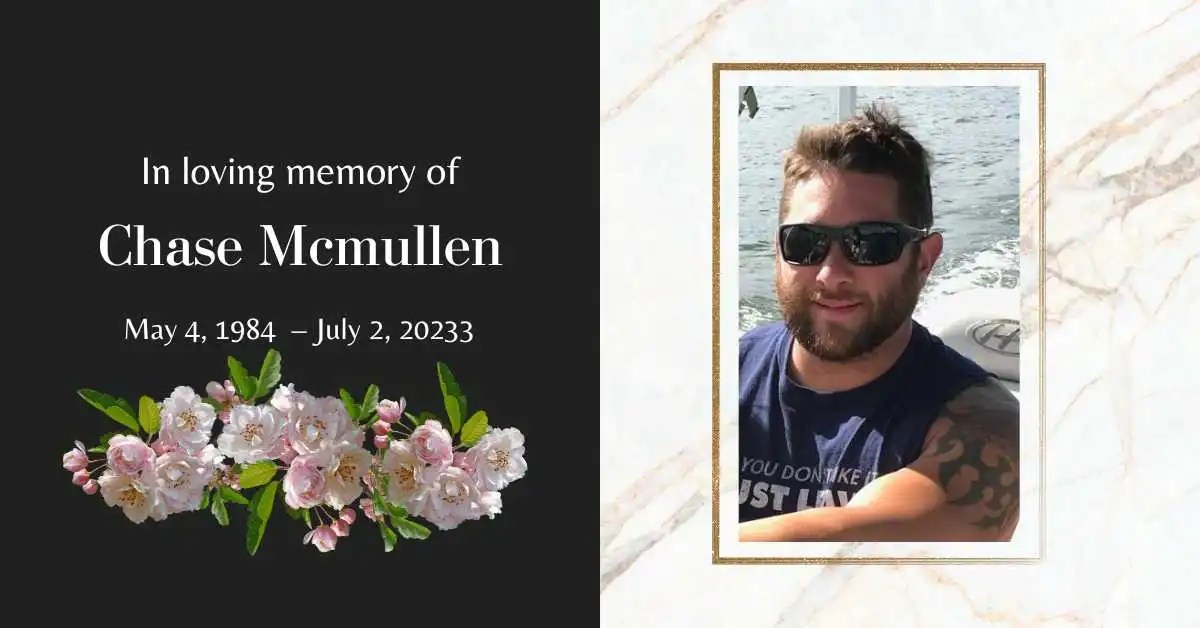 Chase McMullen Obituary Remembering A Crafton Heights Resident