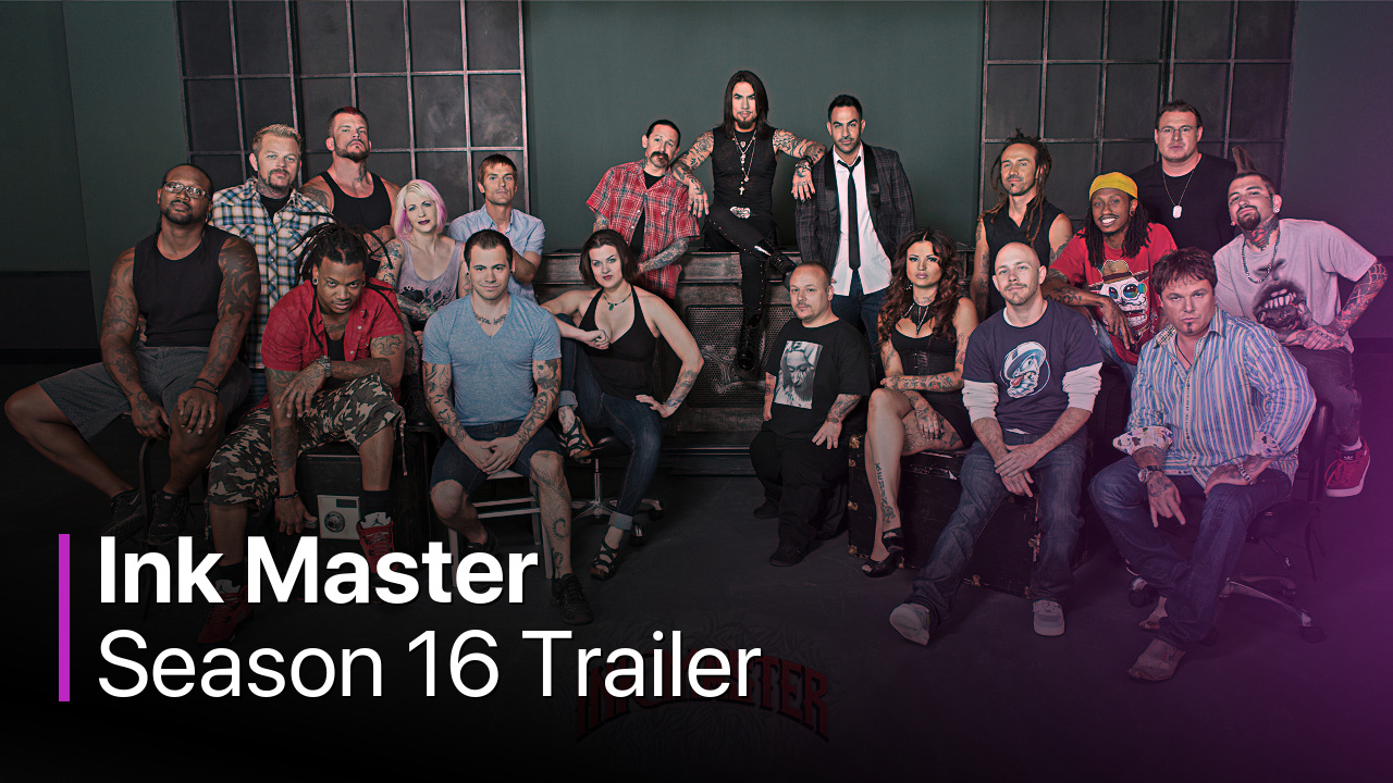 Ink Master Season 16 Everything You Need to Know