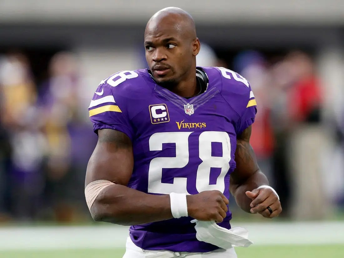 Adrian Peterson Net Worth 2023 The Event Chronicle