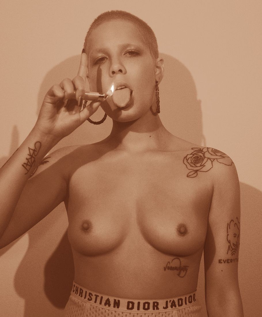 Halsey Nude And Sexy (37 Photos) The Fappening