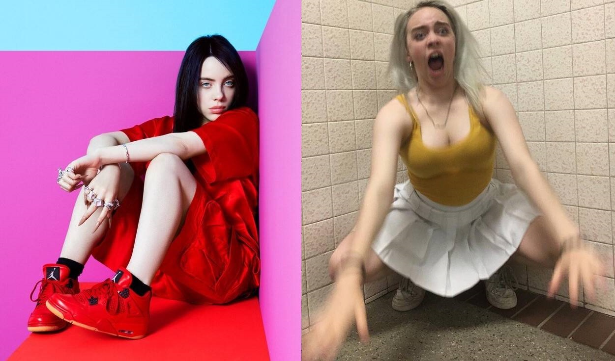 Billie Eilish Nude And Sexy Photos The Fappening 9936 The Best Porn Website