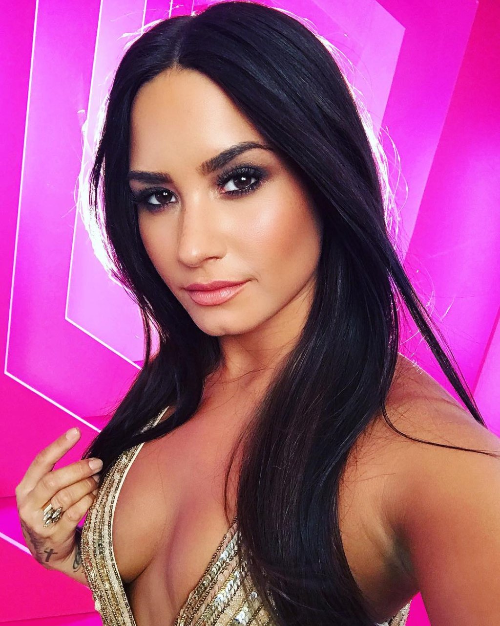 Demi Lovato Sexy (9 Photos) TheFappening