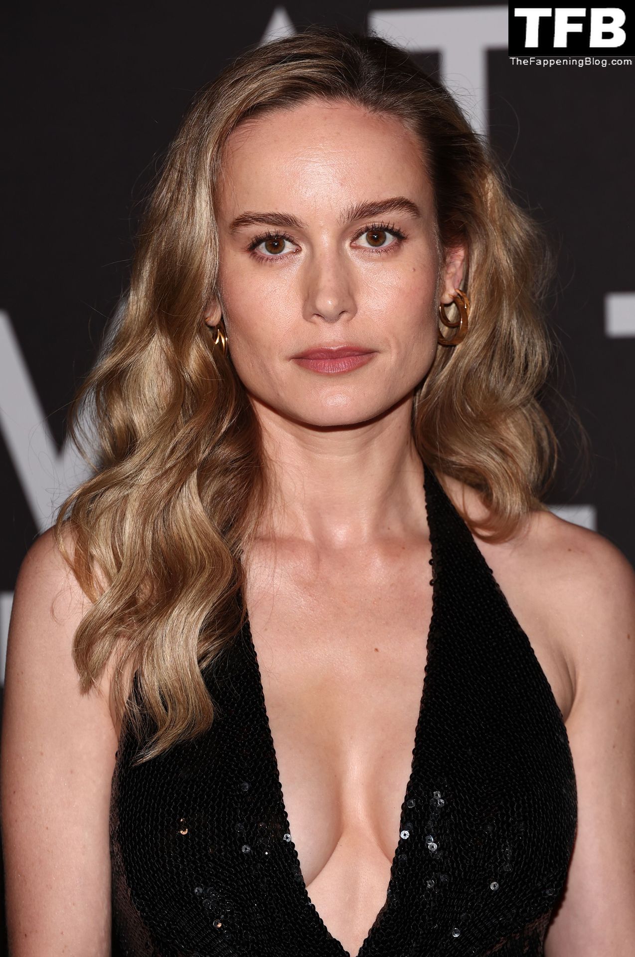 Brie Larson Cleavage (22 Pics) What's Fappened?💦
