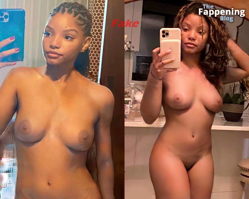 Halle Bailey Sexy (15 Photos) TheFappening