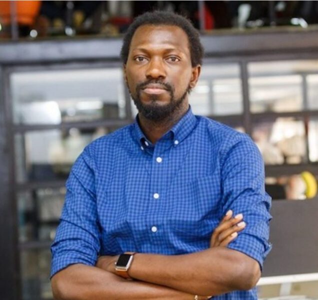 Olugbenga Agboola, CEO, Flutterwave The Fintech Times