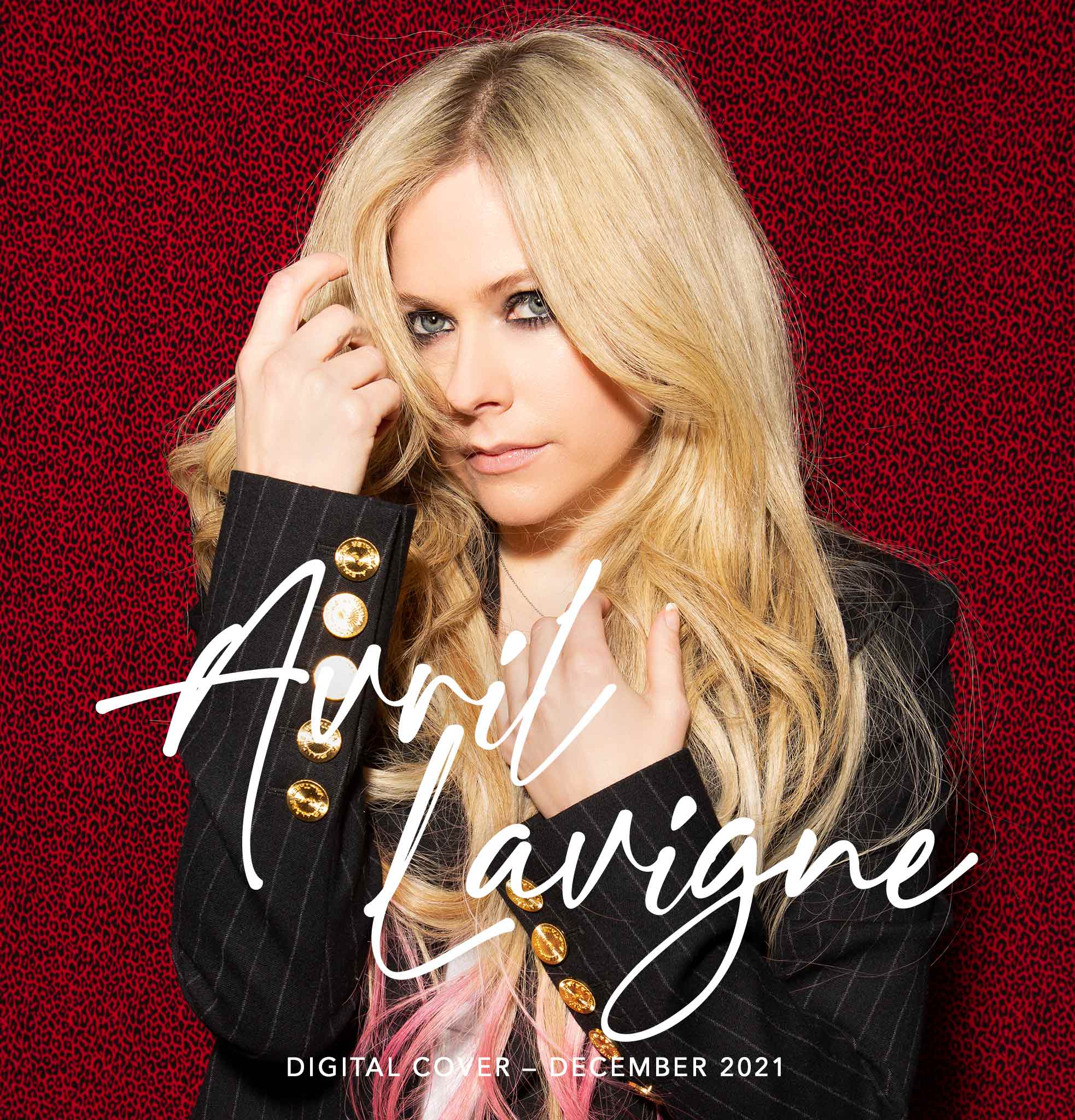 Avril Lavigne interview "I'm excited to be 20 years in and still