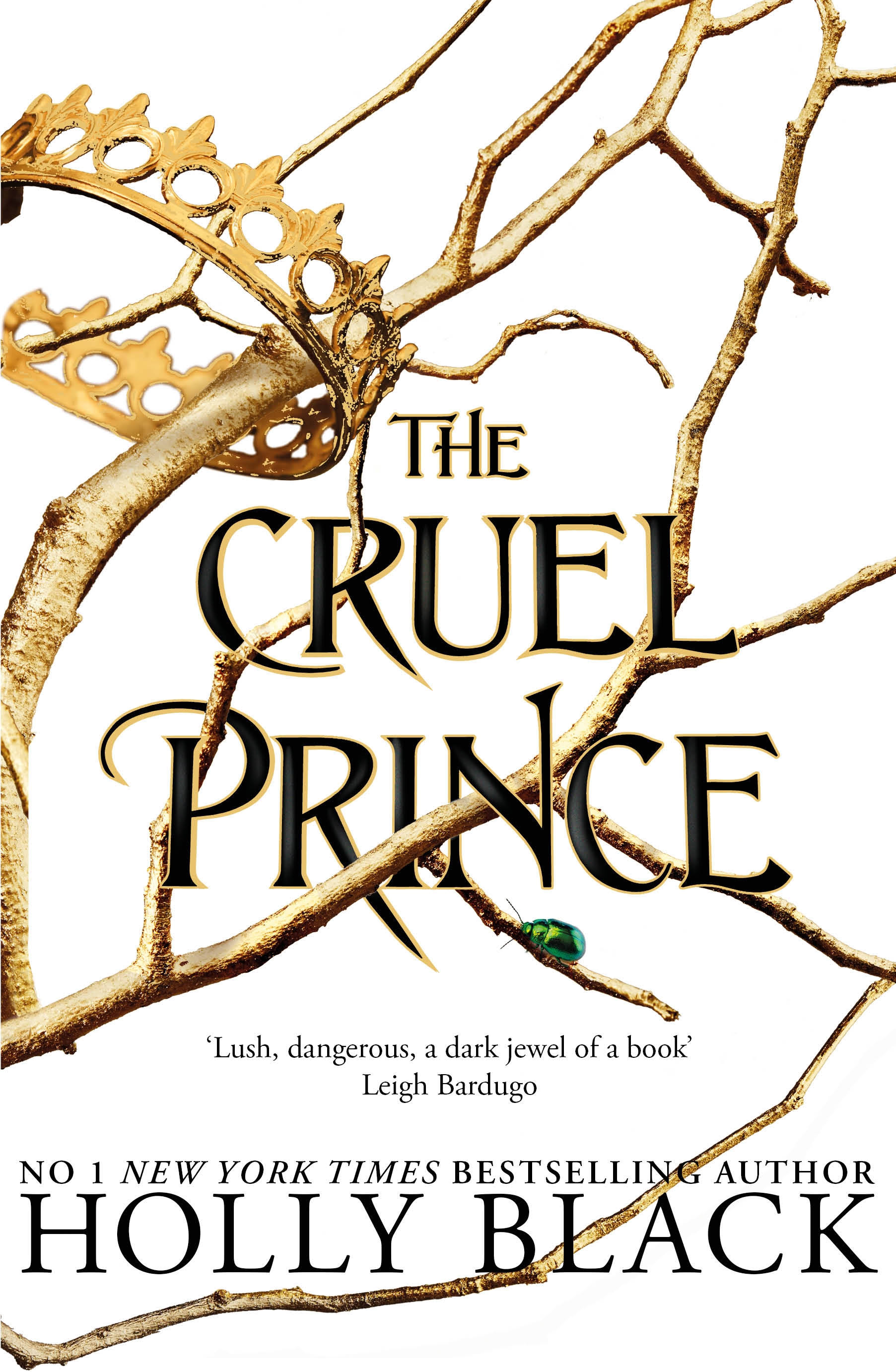 The Cruel Prince Will Leave You Breathless and Give You Nightmares