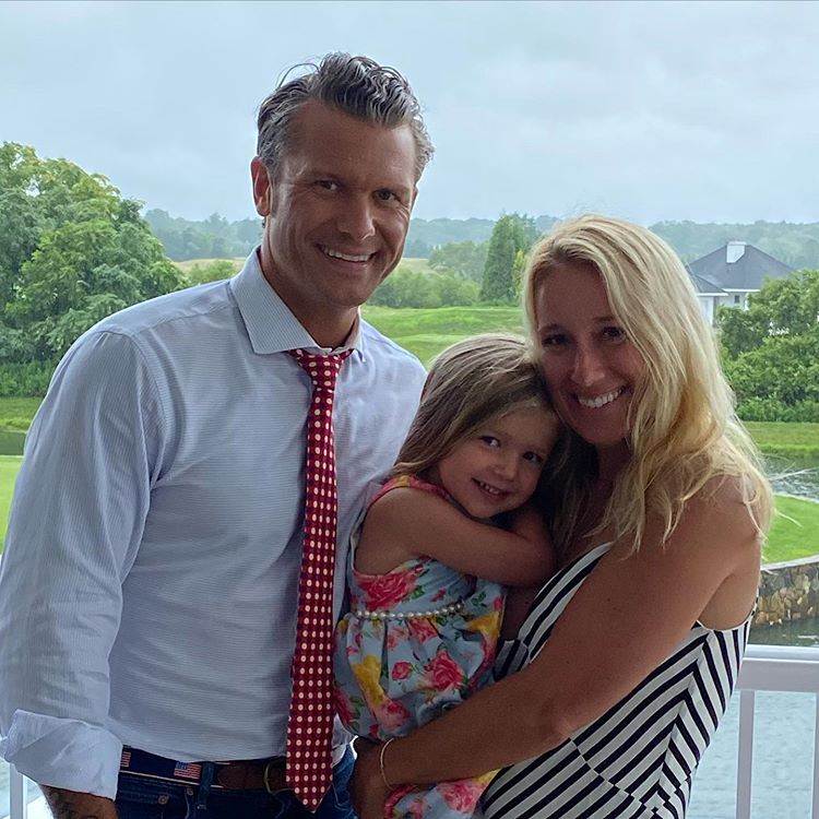 Jennifer Rauchet Bio Pete Hegseth, Fox News, New Worth 2021