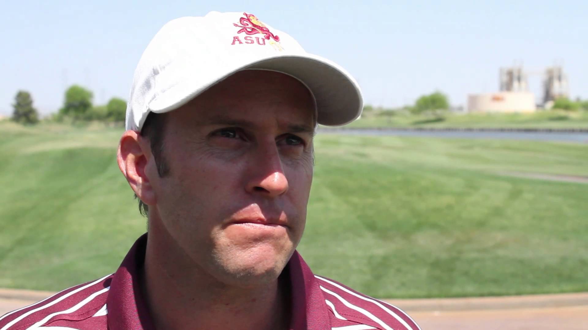Catching up with Arizona State men's golf coach Tim Mickelson