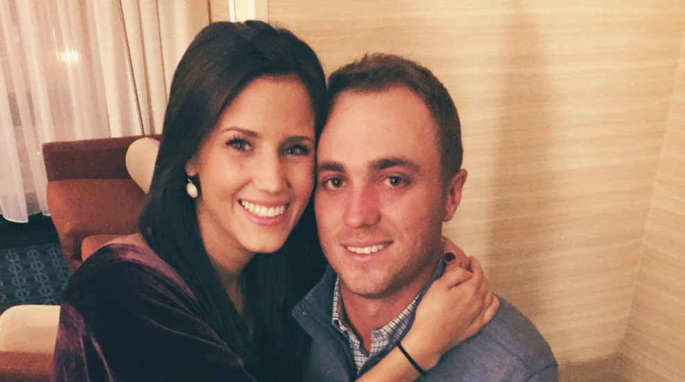 Justin Thomas' wife Jillian Wisniewski Pictures, bio