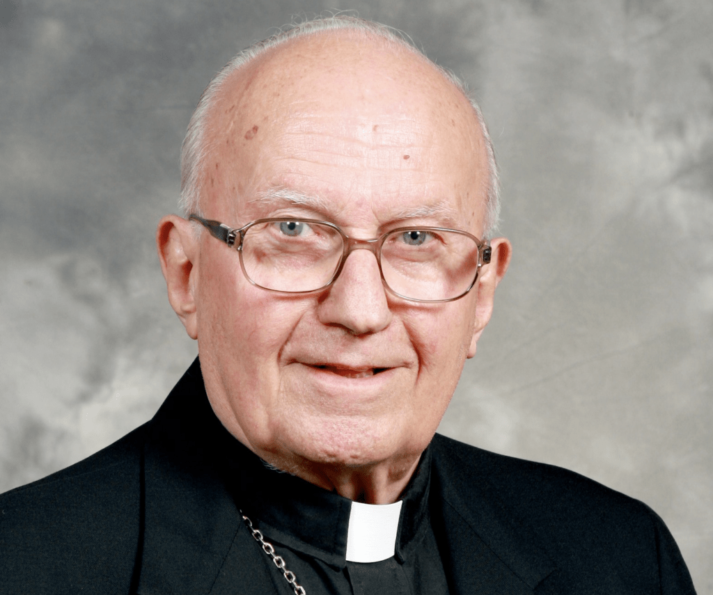 Retired Chicago Auxiliary Goedert Dies at 96 The Good Newsroom