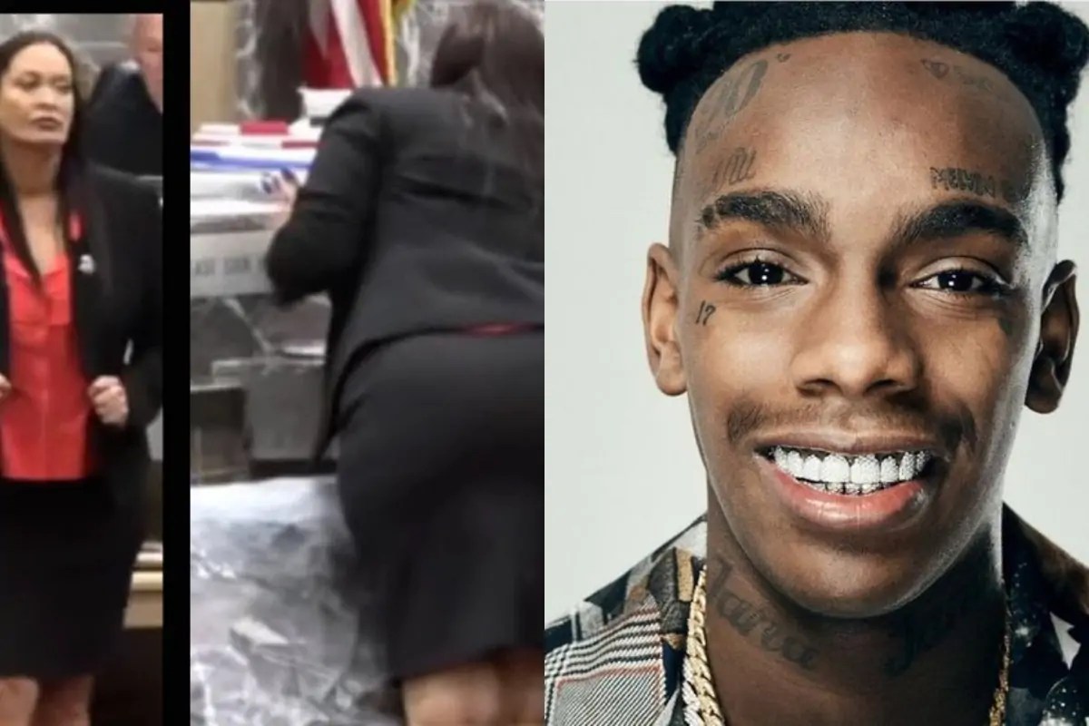 Social Media Accuse YNW Melly Of Hiring Lawyer Raven Liberty Because Of