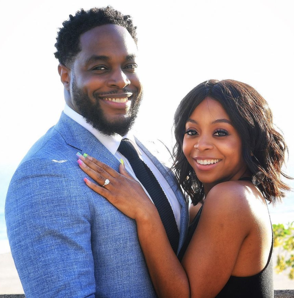Black Trillions ‘Run the World’ actress Bresha Webb gets engaged to