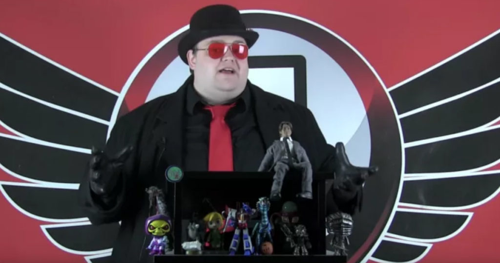 Jim Sterling Arrested After 20Minute Rant at Toll Worker Over “Road