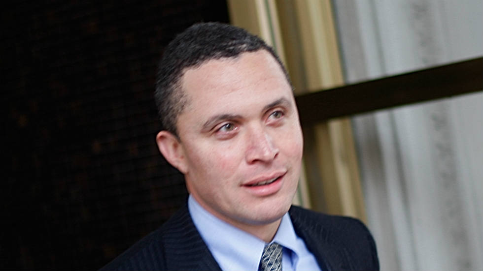 Harold Ford Jr. Breaking News, Photos and Videos The Hill