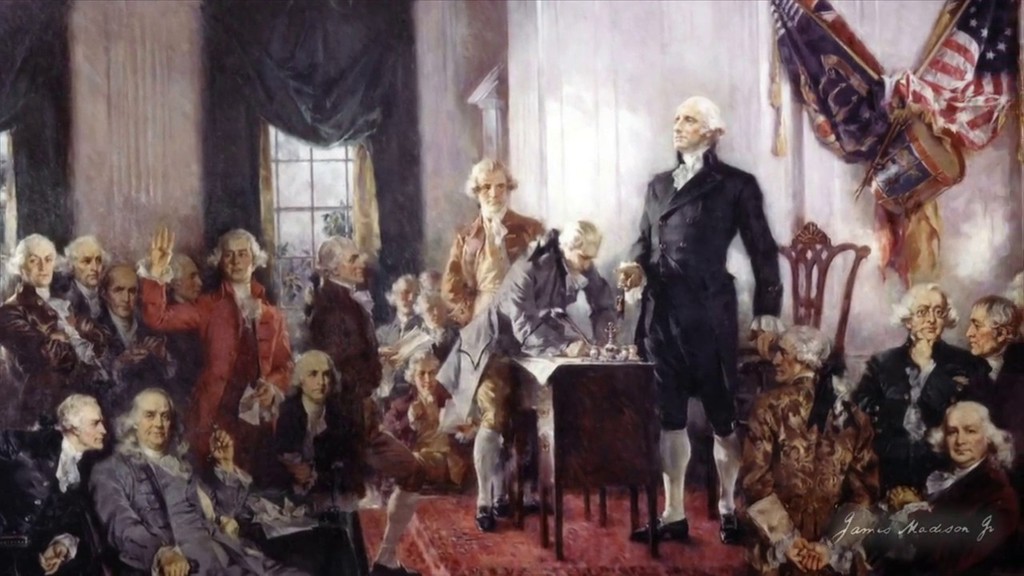 Five Washington That Saved America The History Junkie