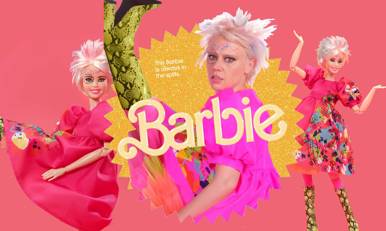 Here's How You Can Buy Your Own "Weird Barbie" Doll! The Illuminerdi