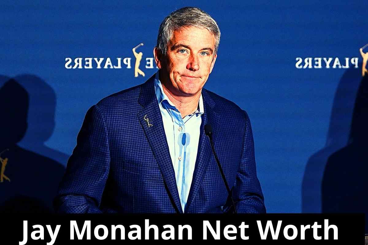 Jay Monahan Net Worth How Much Money Does He Have?