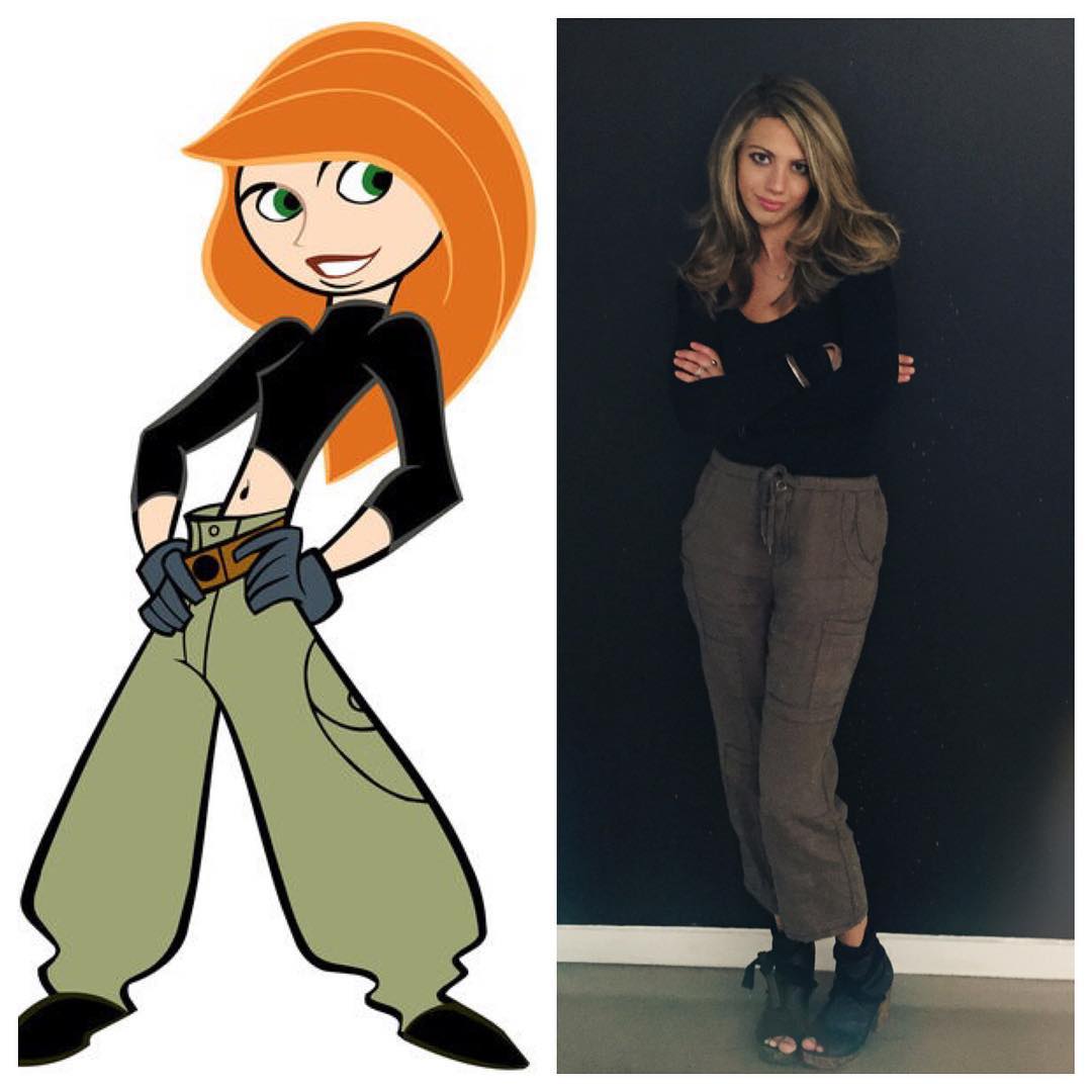 TBT! The 12 Best Dressed Female TV Cartoon Characters From Our