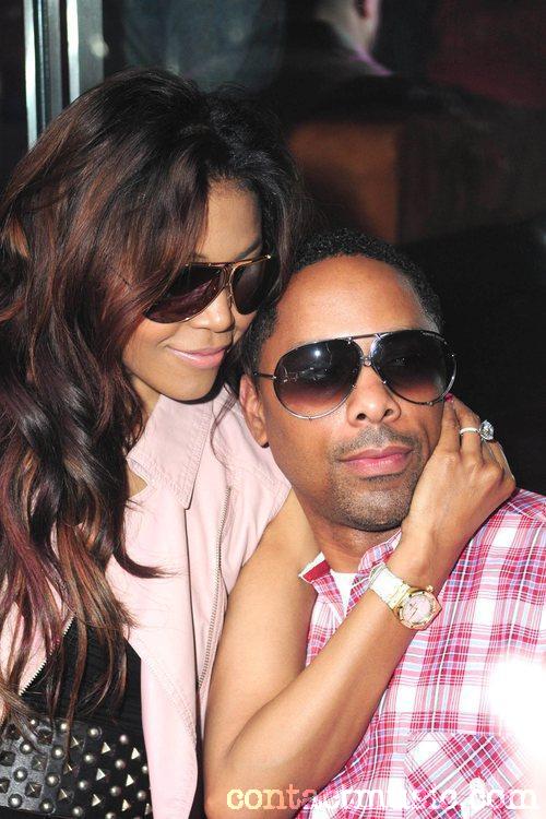Amerie Jumps the Broom Today, Peep the Wedding Dets + the "Homewrecker