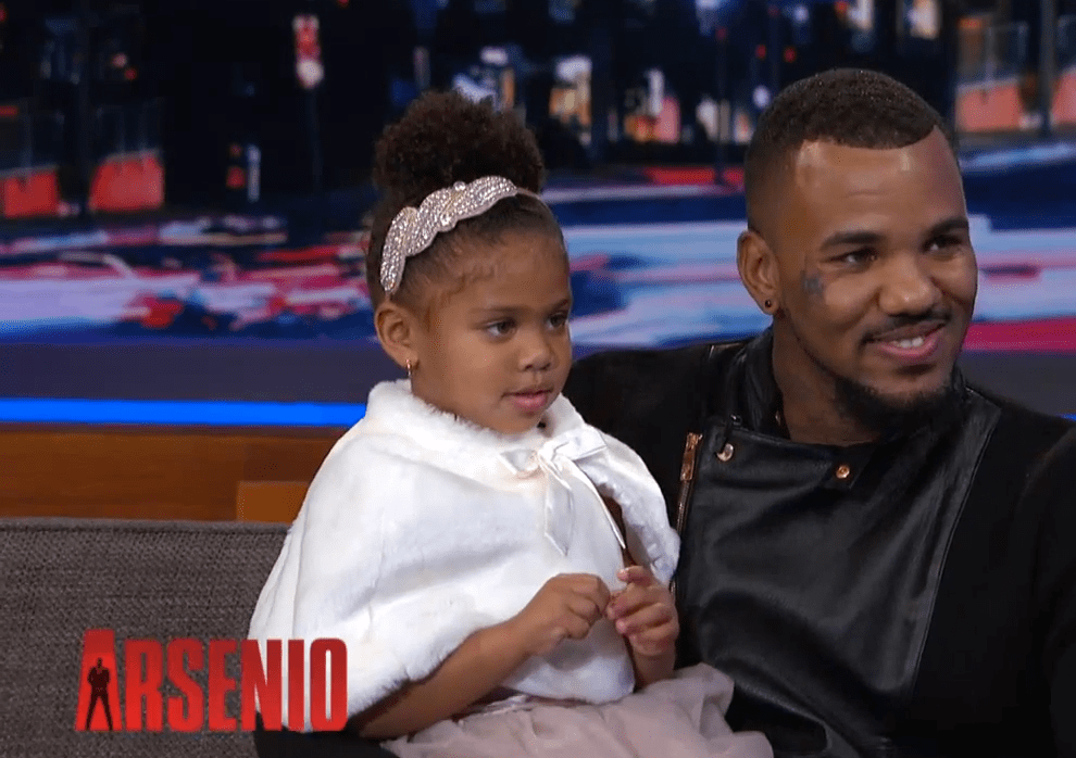 My Kid Is Cuter Than Yours! The Game Explains How His Daughter Makes