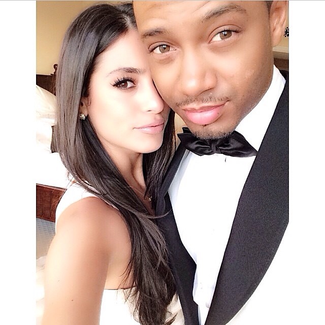 [New Cup Cakin' Alert] Meet Terrence J's New Rumored Girlfriend, Nicole