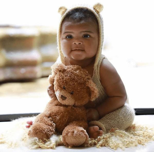Kevin Hart's Baby Boy Turns 6 Months! [Photos] theJasmineBRAND