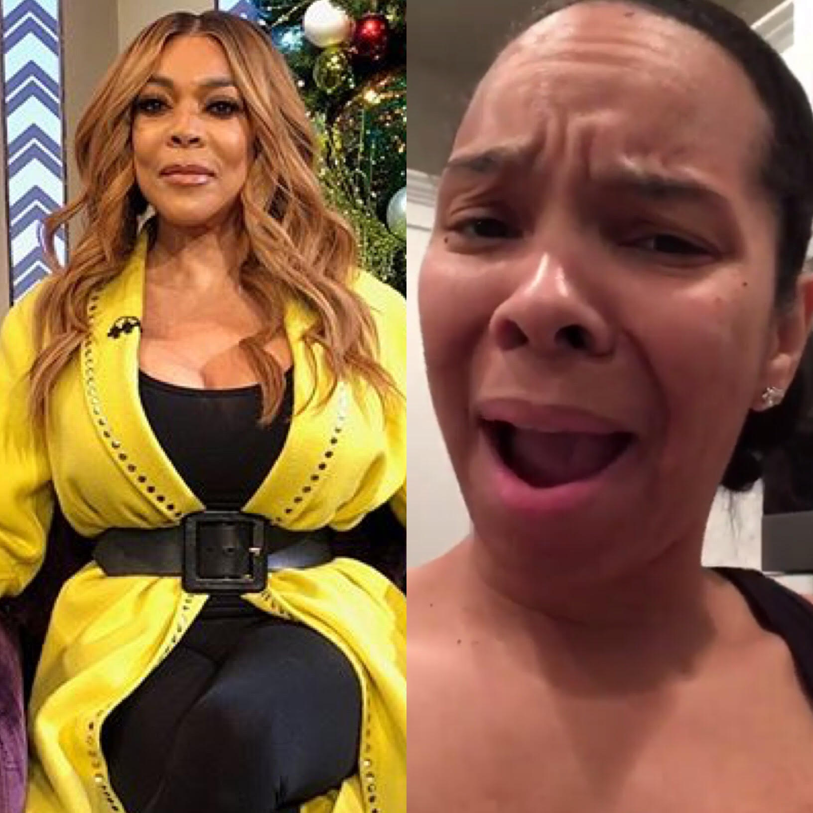 'Family Matters' Star Drags Wendy Williams "I Heard Your Husband Got