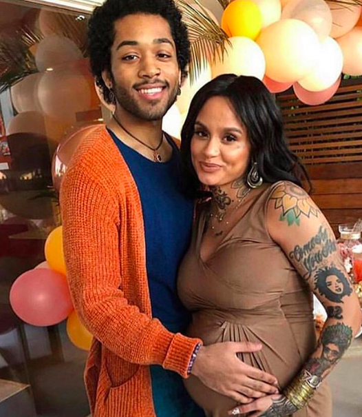 Kehlani Says Her Child's Father Was Supportive When She Came Out As A