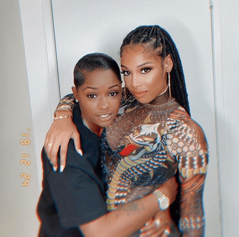 'Empire' Actress BreZ Debuts Girlfriend theJasmineBRAND