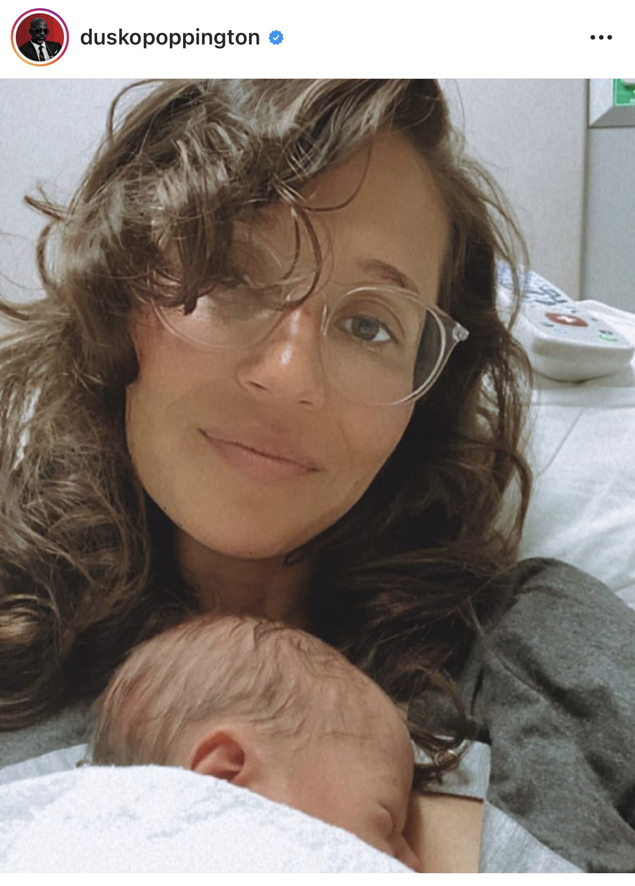 Dame Dash Baby Boy With Fiancée Raquel Horn [Photo
