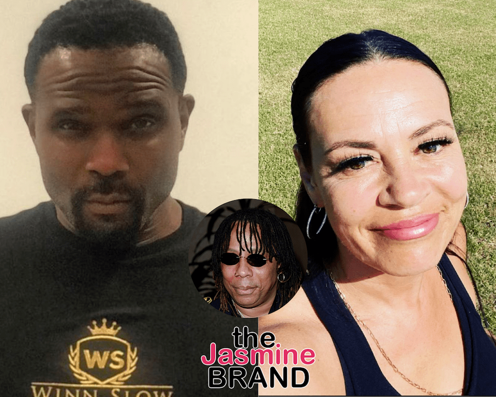 Actor Darius McCrary Is Engaged To Rick James' ExWife Tanya James