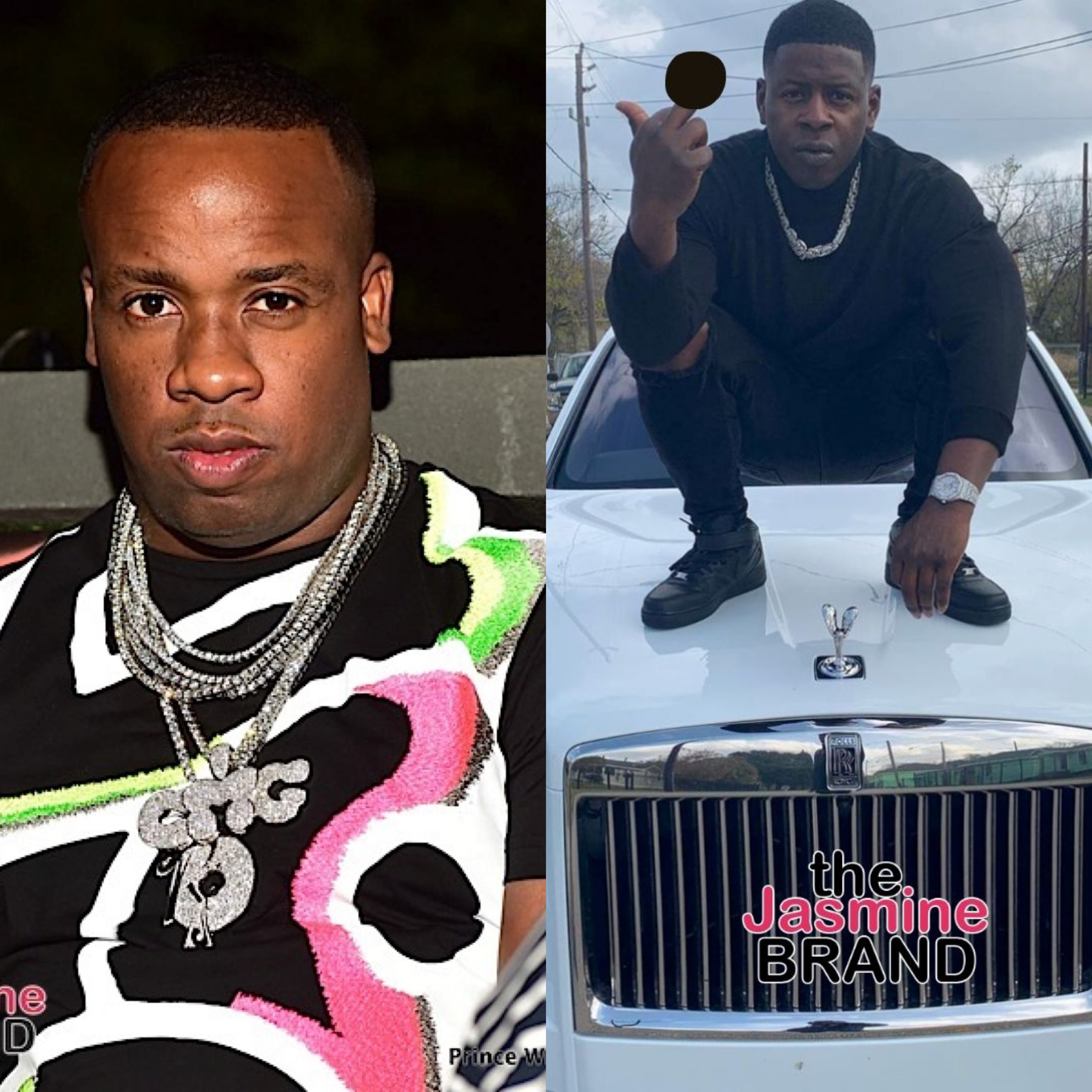 Rapper Blac Youngsta Allegedly Dropped From Yo Gotti's Record Label